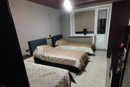 Уютная квартира со всем необходимым