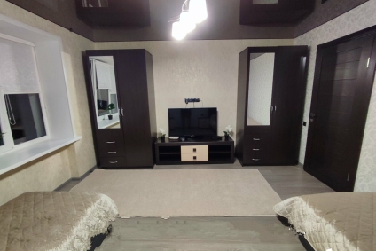 Уютная квартира со всем необходимым