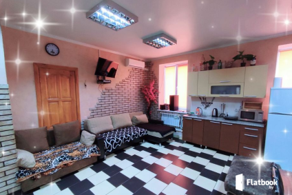 Уютный домик со всем необходимым