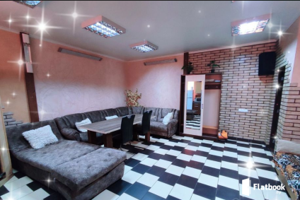 Уютный домик со всем необходимым