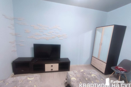 Уютная квартира со всем необходимым