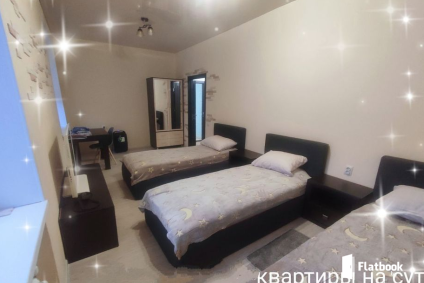 Уютная квартира со всем необходимым